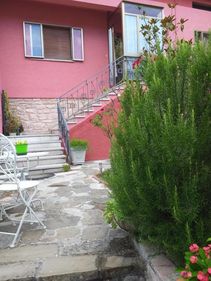 Bed & Breakfast La Rosa Rossa Bed and Breakfast Cagli Εξωτερικό φωτογραφία